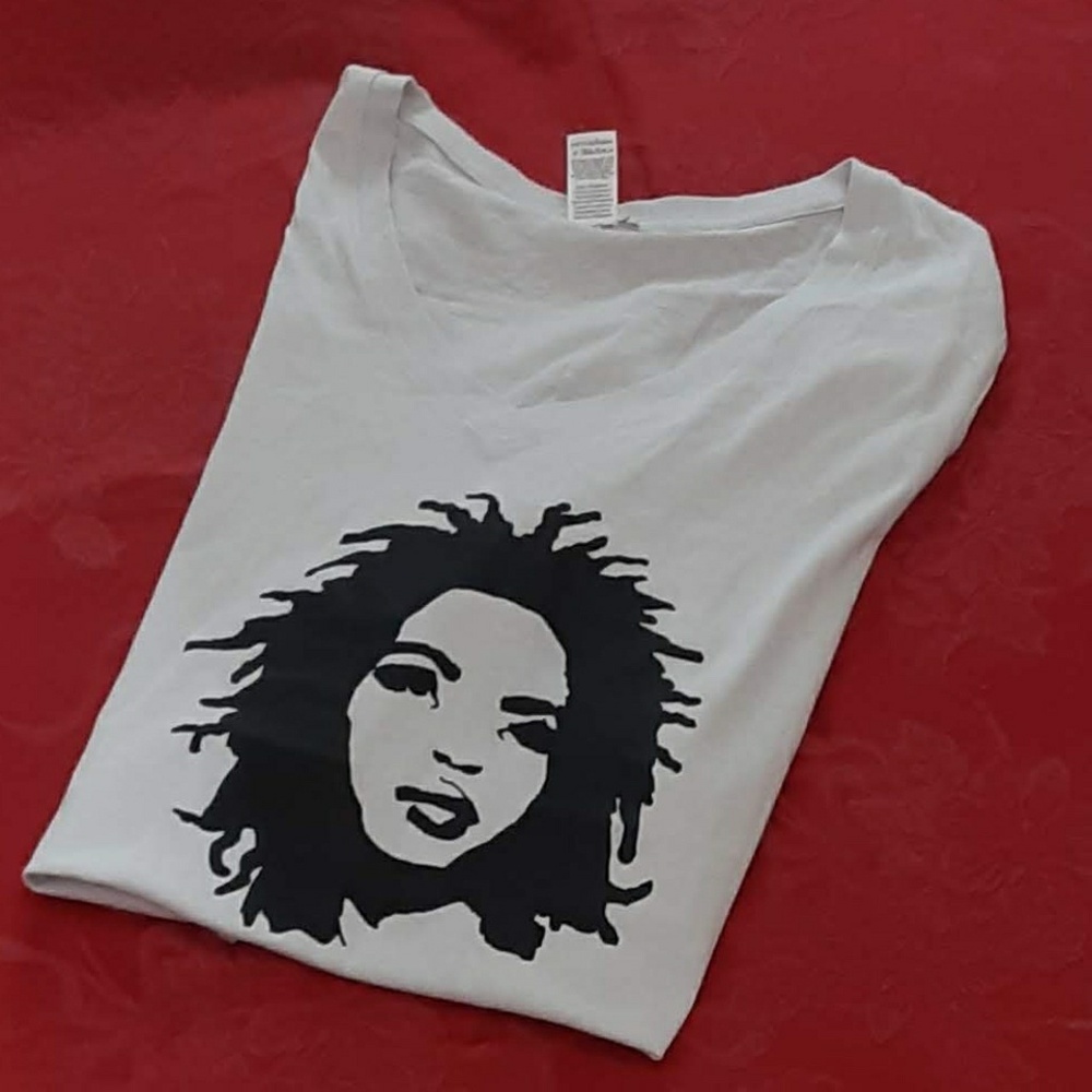 Custom t Shirt: Lauren Hill